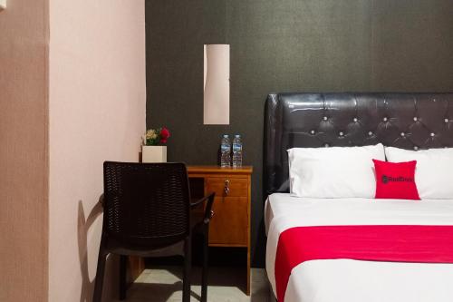 RedDoorz @ Hotel Island Bengkulu in Muara Bangka Hulu