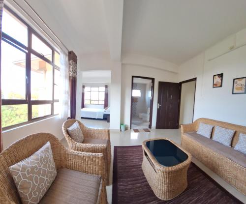 Lashisha in Shillong