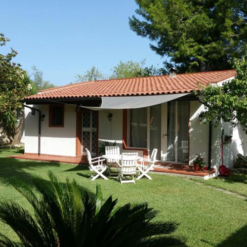 Le Cabanon gîte à louer Priolo Gargallo