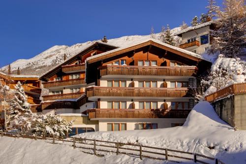 Hotel Alpenroyal in Zermatt