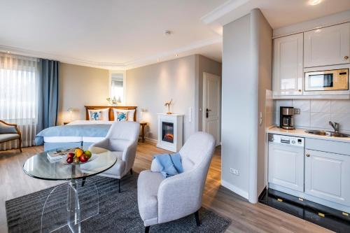 Aparthotel Ostseehaus Bünger - image 6
