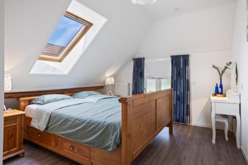 Boerderij de Borgh in เวสเตอร์บอร์ก