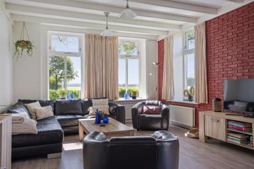 Boerderij de Borgh in เวสเตอร์บอร์ก