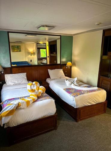 Nile View Aton Cruise