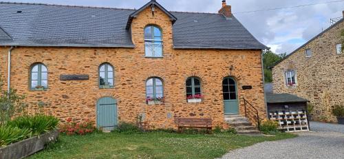 Logis de la Provosterie - CYCLAMEN chambre d'hôte Le Sens des Hôtes
