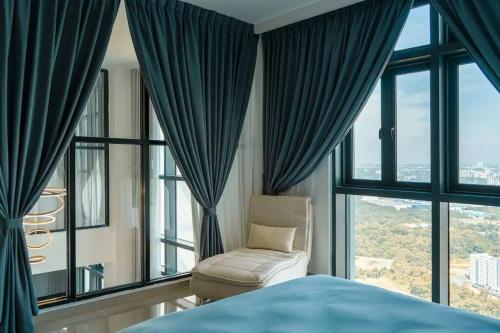 Skyview Penthouse Green Haven Skyview Penthouse Green Haven