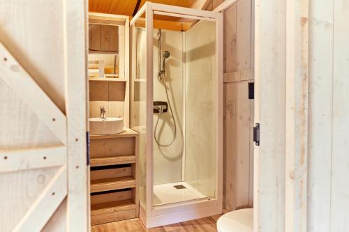 Glamping at Sardinia - main image