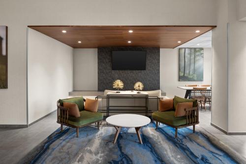 บริการและสิ่งอำนวยความสะดวก, Fairfield by Marriott Inn & Suites Helena North in เฮเลนา (MT)