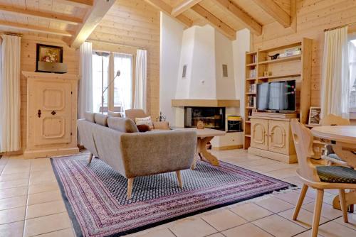 Two-Bedroom Apartment with Balcony