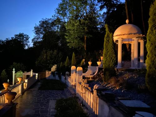 花園, Le petit Charme - Wohnen in einer historischen Villa in 蘇爾