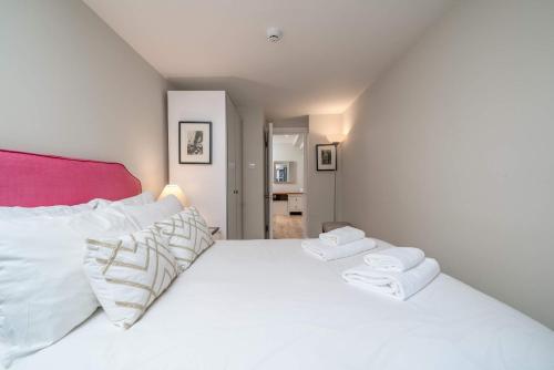 AVAL Stylish 2BR Flat with Garden Near Buckingham Palace, Londýn (fotografie 4)