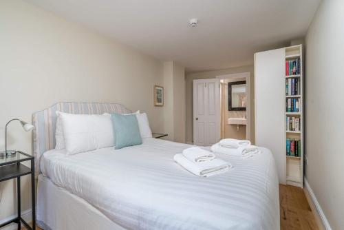 AVAL Stylish 2BR Flat with Garden Near Buckingham Palace, Londýn (fotografie 5)