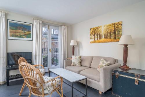 AVAL Stylish 2BR Flat with Garden Near Buckingham Palace, Londýn (fotografie 6)