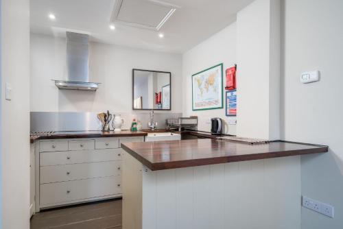 AVAL Stylish 2BR Flat with Garden Near Buckingham Palace, Londýn (fotografie 8)