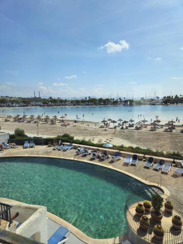 Apartamentos Carabela Alcúdia