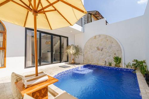 Mediterranean Villa in Canggu, Berawa