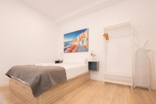ABC Apartments Vistalegre II, Madrid