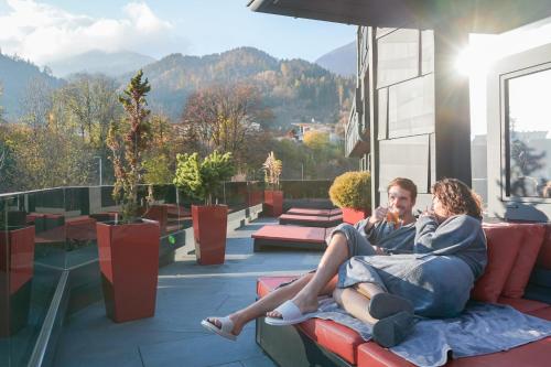 Edelnest by Peak Stay in Stans, Österreich
