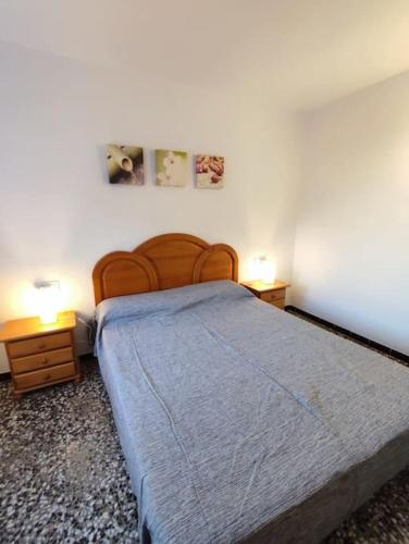 Two-Bedroom Apartment room in Apartamento Castillo a 150m de la playa - 6 pers