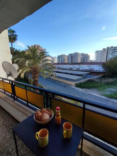 Apartamento Castillo a 150m de la playa - 6 pers - image 2
