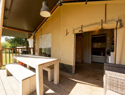 Létesítmények, Camping Siena Colleverde in Le Scotte
