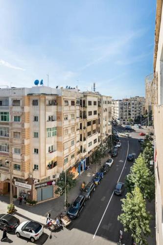 Lovely 2 bedrooms Furnished Bourgogne, Casablanca (fotografie 10)
