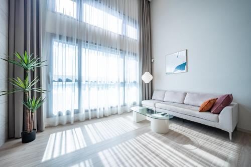 Yeosu Castle Deart in Sijeon-dong