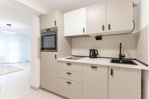 Konyha, COMFY APARTMENT Wesseling in Wesseling