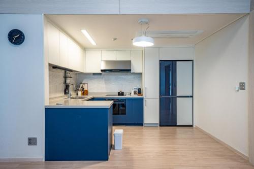 Yeosu Castle Deart in Sijeon-dong