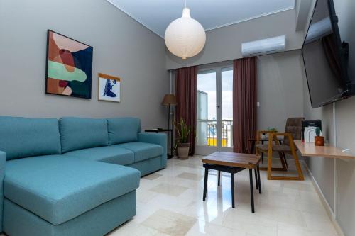 Pangrati Gem views to Lycabettus Room Type - One-Bedroom Apartment