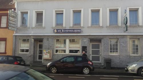 Hotel am Schenkelberg in Saarbrücken, Deutschland