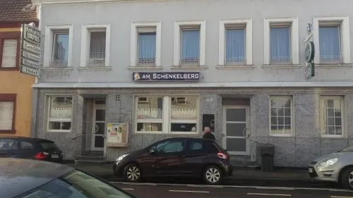 Hotel am Schenkelberg in Saarbrücken, Deutschland