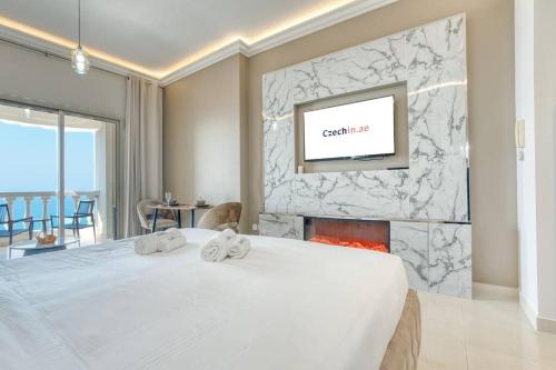 Cozy Studio Retreat - Beachside Bliss - RAK, Rás al-Chajma