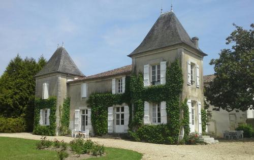 Le Logis De Ruelle