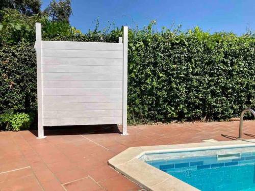 Swimming pool, Villa Eleonora con piscina privata a Sabaudia in Sabaudia