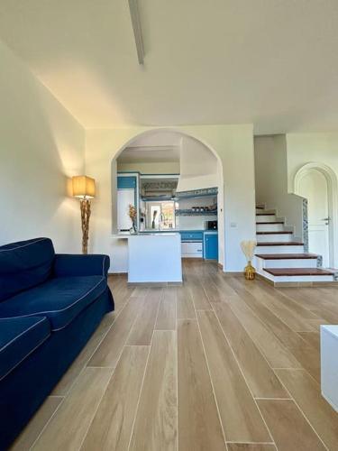 Kitchen, Villa Eleonora con piscina privata a Sabaudia in Sabaudia