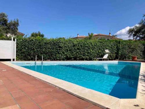 View, Villa Eleonora con piscina privata a Sabaudia in Sabaudia