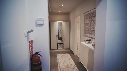 City Apartment in Kreuzberg, Берлин (фото 2)