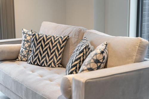 St Martin's Place, Luxe Apartment in BMH Centre, Birmingham (fotografie 3)