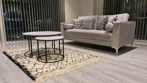 St Martin's Place, Luxe Apartment in BMH Centre, Birmingham (fotografie 4)