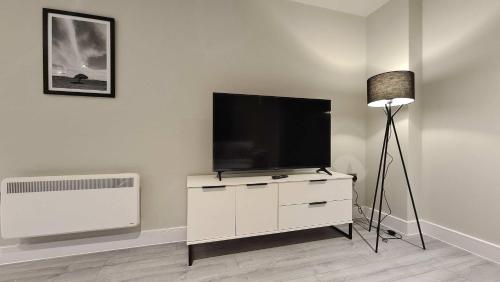 St Martin's Place, Luxe Apartment in BMH Centre, Birmingham (fotografie 9)