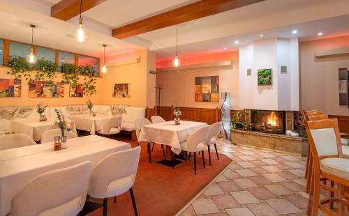 Паб/Коктейль-бар, Hotel Kamélia (Hotel Kamelia) in Жиліна