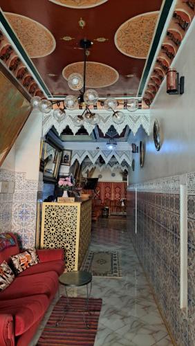 Hotel Riad Fantasia in Medina
