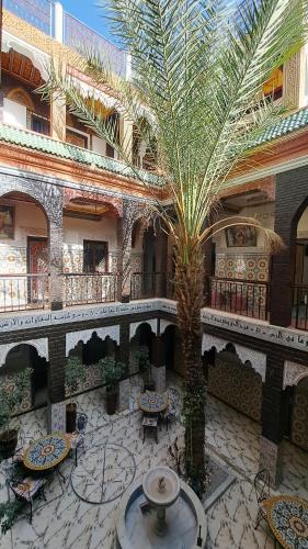 Hotel Riad Fantasia in Medina