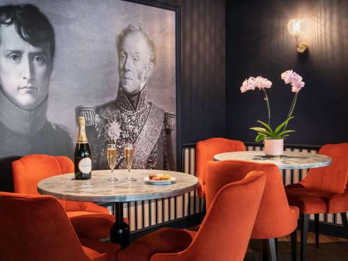 Mercure Versailles Paris Ouest Hotel de charme Vaucresson