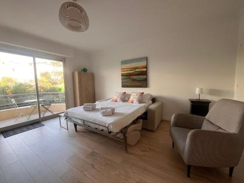 Confort porte de la Croisette