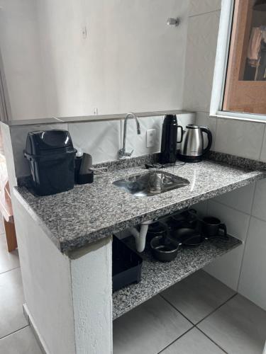 設施, Pousada Dunas da Joaquina Duplex in 若阿金娜海灘