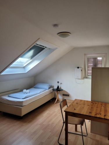 Pension Urbanstraße 46 in Stuttgart, Deutschland