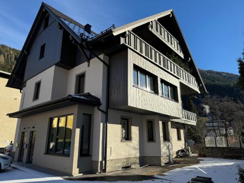 Exterior view, Stubnerkogel Apartments in Bad Gastein