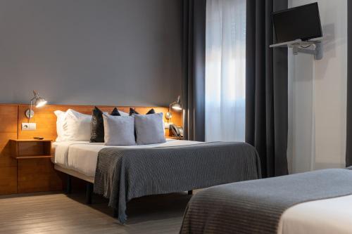Hotel & Spa Carlos desde 1996 – Melide, PA